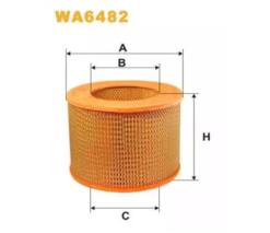 WIX FILTERS 88202
